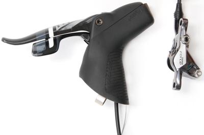 SRAM schijfrem "force 22 / force 1" disc br. for.22/cx1 hydr.2-sp left 1800mm