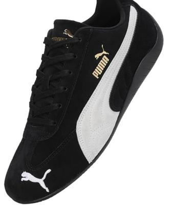 PUMA - Speedcat OG suède sneakers zwart Suede Unisex