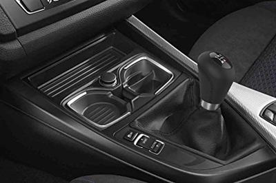 Versnellingspookknop BC Corona Sport Leer