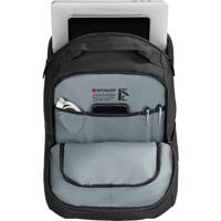 Wenger BQ Laptoprugzak Geschikt voor max. (laptop): 40,6 cm (16) Zwart - thumbnail