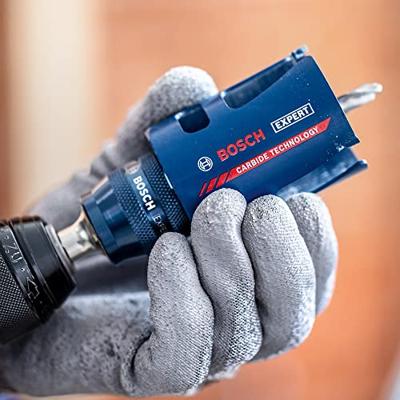 Bosch Professional EXPERT Power Change Plus gatzaaghouder met centreerboor - 2608900527 - thumbnail