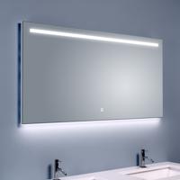 BWS Ambi Two LED Spiegel Dimbaar Condensvrij 160x60 cm - thumbnail