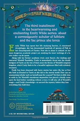 Emily Wildes Compendium Of Lost Tales