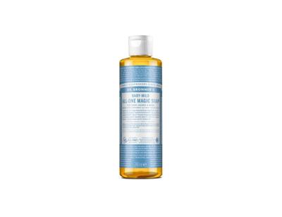 Dr. Bronner Magical Soap Baby Ongeparfumeerd 237ml Dr. Bronner Magical Soap Baby Ongeparfumeerd 237ml