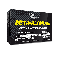 Olimp Beta-Alanine Carno Rush Mega Tabs (80 tabs) - thumbnail