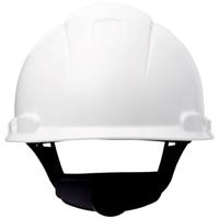 3M veiligheidshelm geventileerd - ratelverstelling - wit - H700N-VI - thumbnail