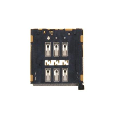 Kaartslot voor iPhone 6s