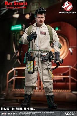 Ghostbusters (1984) Action Figure 1/6 Ray Stantz 30 cm