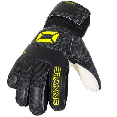 Stanno Volare JR- Anthracite/Neon yellow