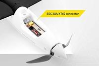 Kavan Alpha 1500V2 PNF - Zwart - thumbnail