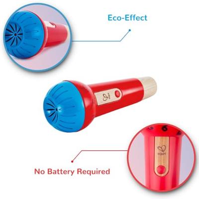 Hape echo microfoon Hape echo microfoon