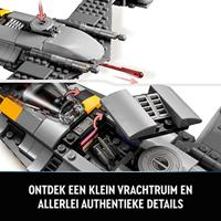 LEGO Star Wars: The Mandalorian Mando's N-1 Starfighter 75325 - thumbnail