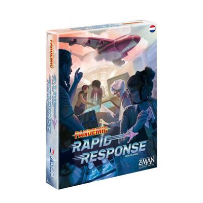 Pandemic Rapid Response - NL Pandemic Rapid Response - NL