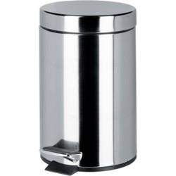 Geesa Hotel Pedaalemmer vrijstaand 5 liter Chroom 91635