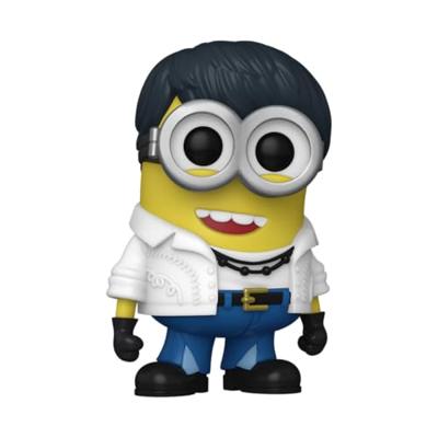 Despicable ME 4 x BTS Funko Pop Vinyl: Jimin