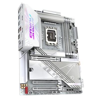 Gigabyte Z890 AORUS PRO ICE Moederbord Socket Intel LGA 1851 Vormfactor ATX Moederbord chipset Intel® Z890 - thumbnail