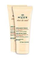Nuxe Body Rêve de Miel Crème Mains et Ongles 2x50ml - thumbnail