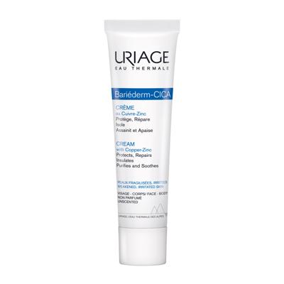 Uriage Bariederm CICA creme 40 Milliliter Uriage Bariederm CICA creme 40 Milliliter