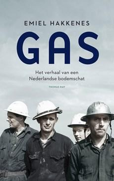 Gas - Emiel Hakkenes - eBook (9789400407169)