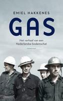 Gas - Emiel Hakkenes - eBook (9789400407169) - thumbnail