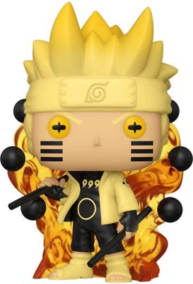 Naruto Shippuden Funko Pop Vinyl: Naruto Six Path Sage