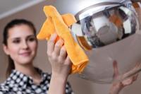 Vileda Colors Microvezeldoekjes 4 Stuks - thumbnail