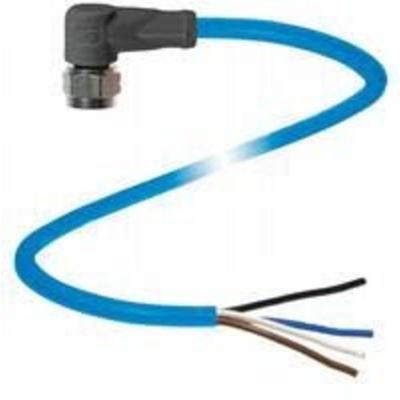 Pepperl+Fuchs 70108576 Sensor/actuator connector, geassembleerd Aantal polen (sensoren): 4 10 m 1 stuk(s)