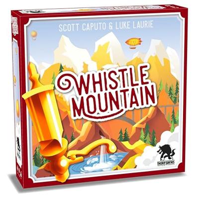 Whistle Mountain Whistle Mountain