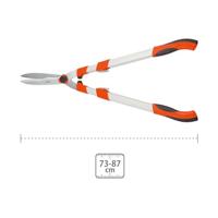 Snoeischaar Stocker Telescopisch/uitschuifbaar - thumbnail