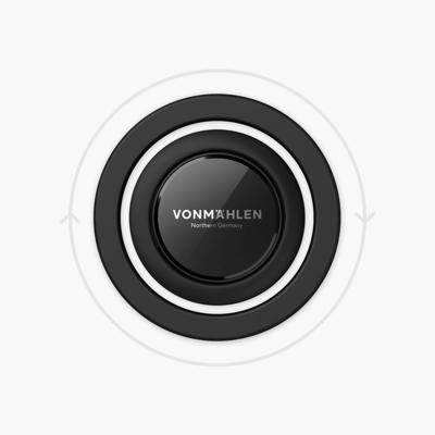 Vonmählen Backflip Mag Phone Grip Black