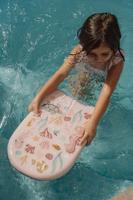 Little Dutch ocean dreams kickboard roze - thumbnail