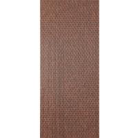 Sunarts kant en klaar vliegengordijn 90 x 210 Verspringend bruinvlam model 046 - thumbnail