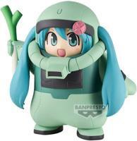 Hatsune Miku x Gundam - Mobile Suit Gundam Hatsune Miku 45th Anniversary Figure - thumbnail