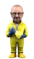 Breaking Bad Minix Figure Heisenberg (Walter White) 12 cm - thumbnail
