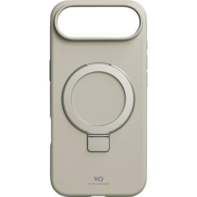 White Diamonds Mag Urban Stand Case Cover Apple iPhone Air Zand MagSafe compatible