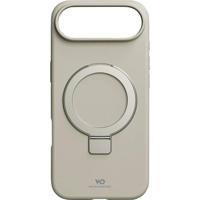 White Diamonds Mag Urban Stand Case Cover Apple iPhone Air Zand MagSafe compatible - thumbnail