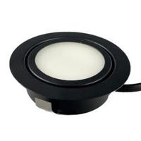 Vtac MeubelspotLED - 3W - 3000K zwart - 5012541 - thumbnail