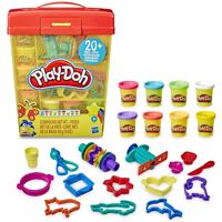 Play-Doh Grote Gereedschapskoffer - thumbnail