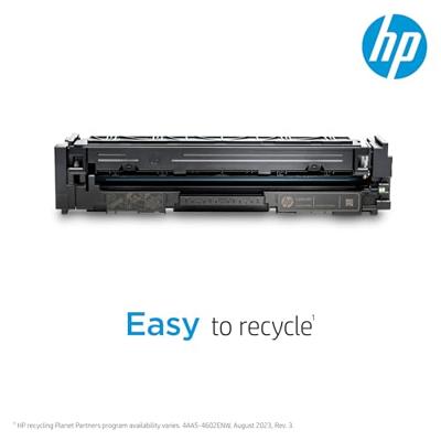 Toner HP 201X Zwart - thumbnail