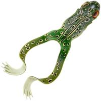 Spro Iris The Frog 15 cm Natural Green Frog - thumbnail