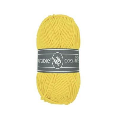 Durable Cosy Extra Fine 2180 Bright yellow - Haakgaren / Breigaren Durable Cosy Extra Fine 2180 Bright yellow - Haakgaren / Breigaren