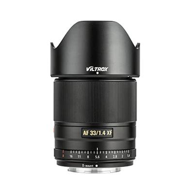 Viltrox 33mm F/1.4 AF Fujifilm X - thumbnail