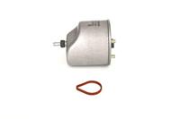 Florence Buitenplafond 250 x 16,5 mm Antraciet (0634) - thumbnail