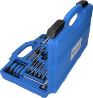 Brilliant Tools BT561030 Gloeikaarsdemontage- en schroefreparatieset, 16-delig - thumbnail