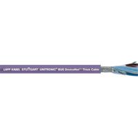 LAPP 2170340/305 Buskabel UNITRONIC® BUS 1 x 2 x 1 mm² + 2 x 2 mm² Violet 305 m - thumbnail