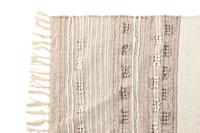 Tapijt DKD Home Decor Franjes Boho Polyester Katoen (120 x 180 cm) - thumbnail