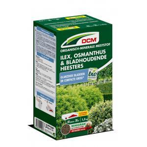 Meststof ilex, osmanthus & bladhoudende heesters (mg 1,5 kg sd od) DCM - Dcm