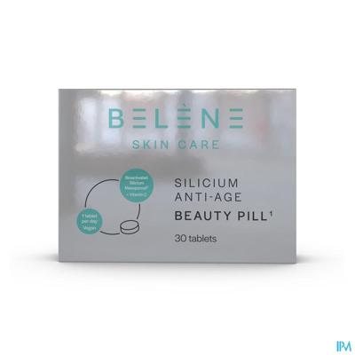 Belène Silicium Anti-Age Beauty Pill 30 Tabletten