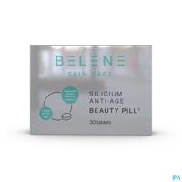 Belène Silicium Anti-Age Beauty Pill 30 Tabletten - thumbnail