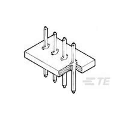 TE Connectivity 86182-8 Inhoud: 1 stuk(s) Bag